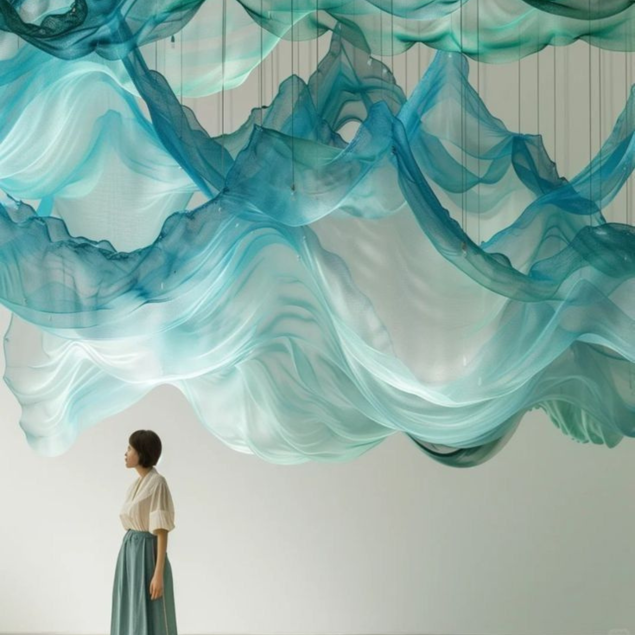 Gráfico de análisis de ideas con un cerebro